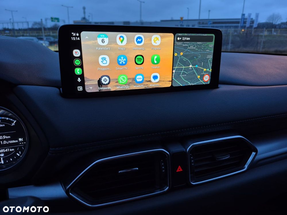 Mazda CX-5 SKYACTIV-G 194 AWD Signature - 15