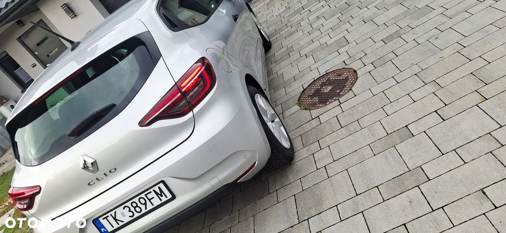 Renault Clio BLUE dCi 85 BUSINESS EDITION - 12