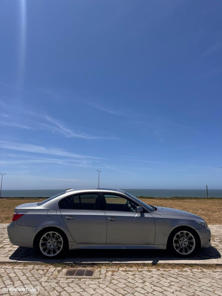 BMW 520 d - 4