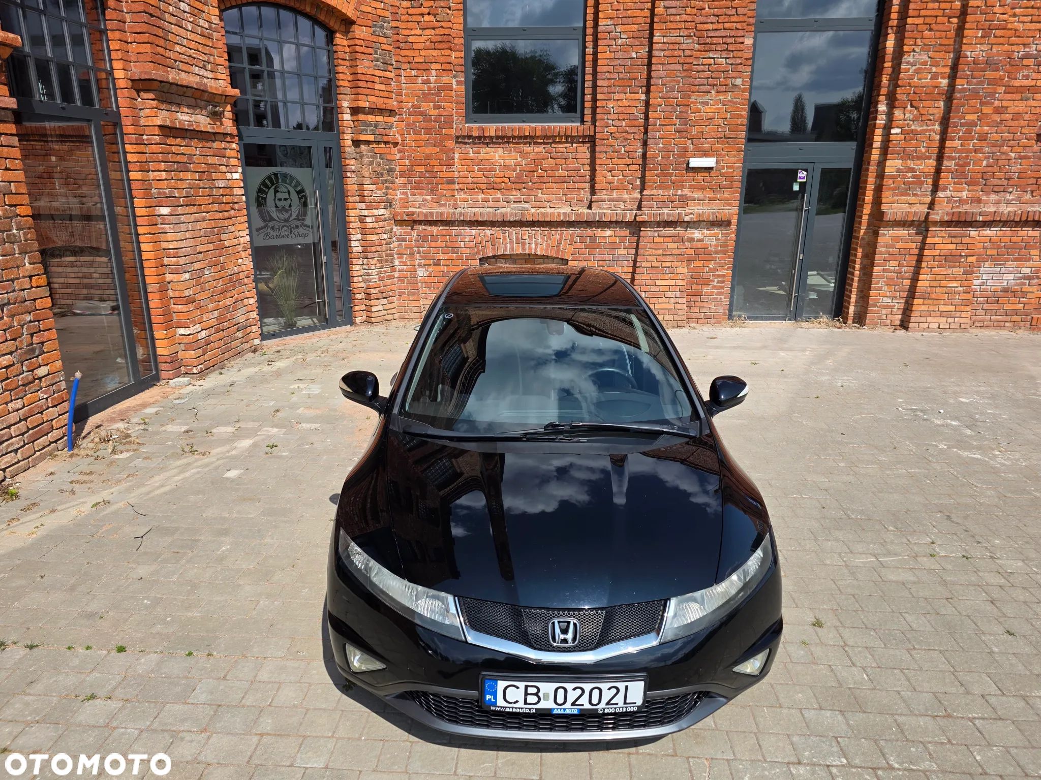Honda Civic 1.8 Executive - 1