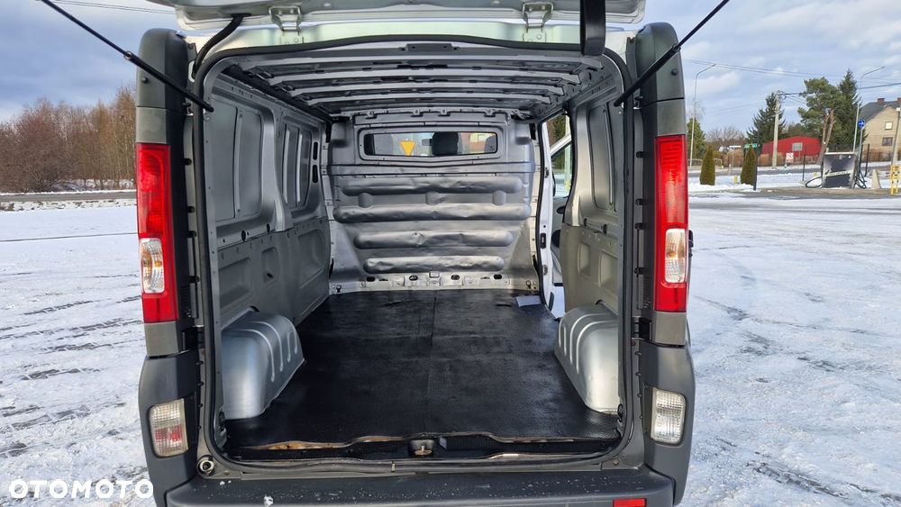 Renault TRAFIC L2H1 - 21