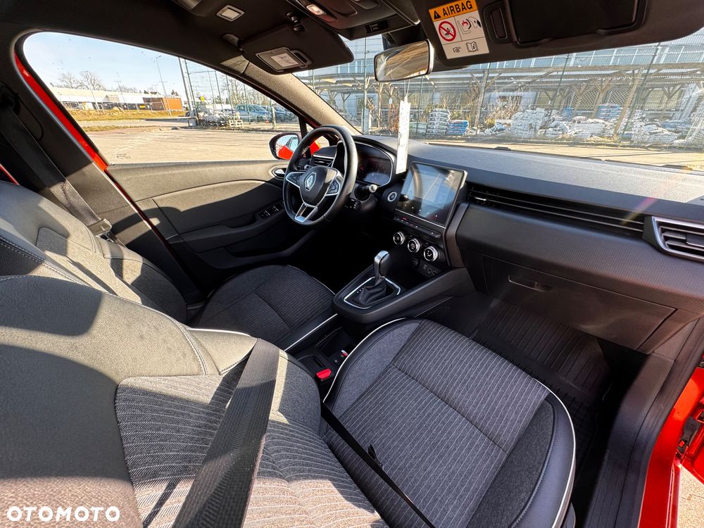 Renault Clio ver-tce-130-edc-gpf-intens - 10