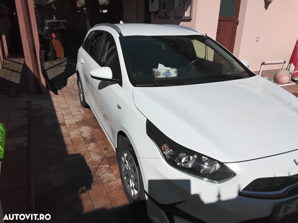 Kia Ceed 1.5 T-GDI Best - 2