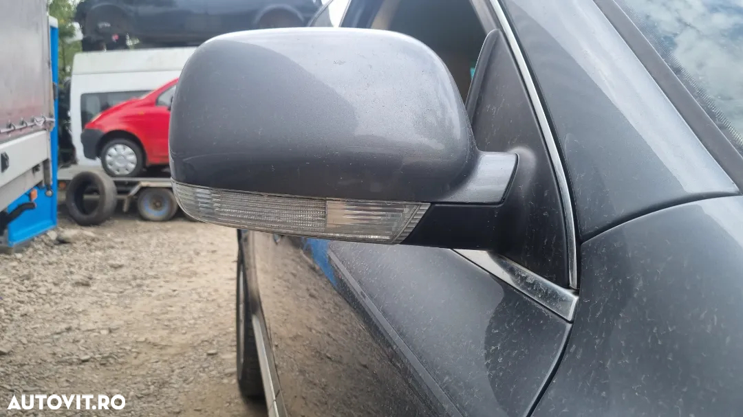 Piese auto Vw Touareg 7L 2006 - 4