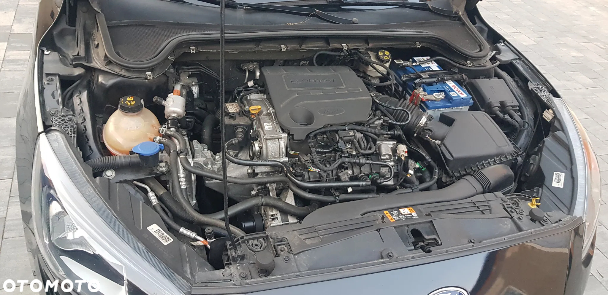 Ford Focus 1.0 EcoBoost Active Business - 31