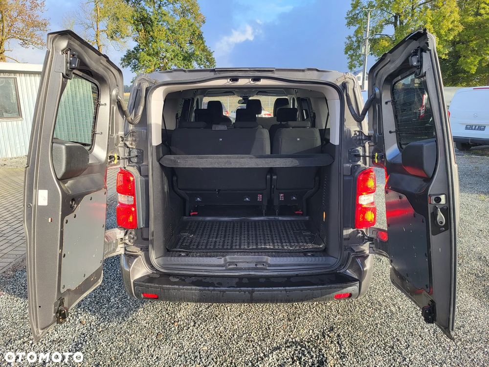 Toyota ProAce Kombi 2.0 D-4D Long 2,8t - 10