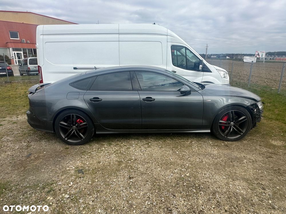 Audi A7 Sportback 3.0 TFSI Quattro S tronic - 2