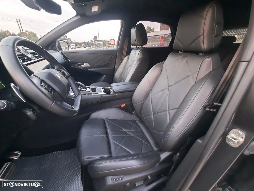 DS DS7 Crossback E-Tense Rivoli EAT8 - 25