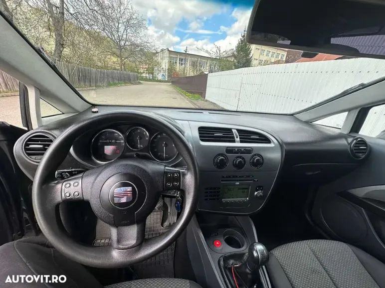 Seat Leon 1.9TDI Sport - 5