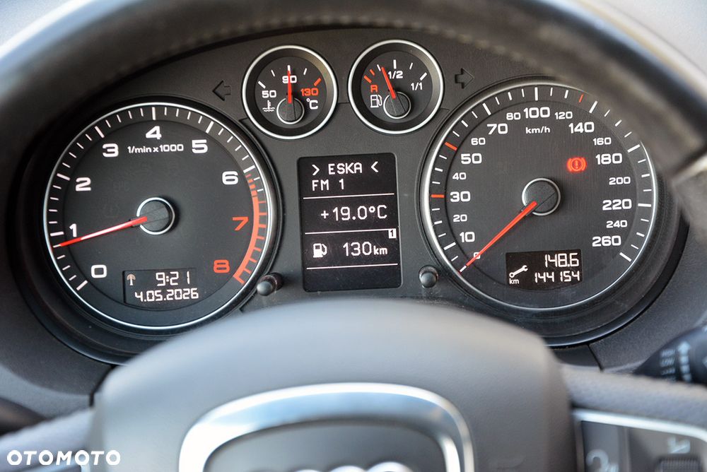 Audi A3 3-drzwiowe 1.8 TFSI S line Sportpaket - 15