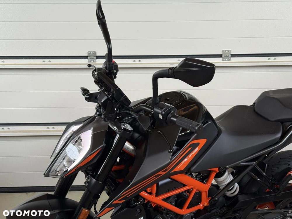 KTM Duke 125 - 3