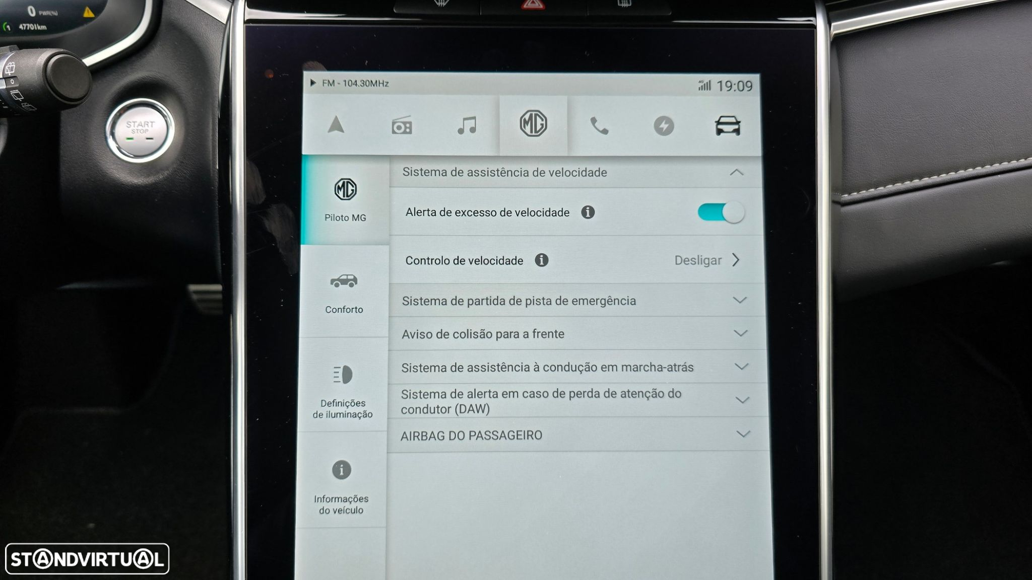 MG Marvel R 70 kWh Luxury - 30