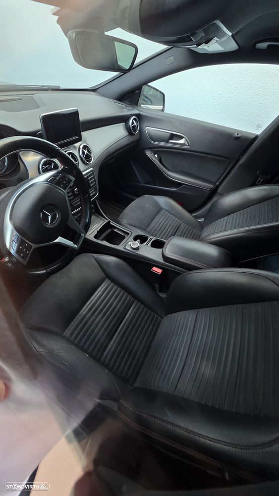 Mercedes-Benz CLA 220 CDI AMG Line Aut. - 5