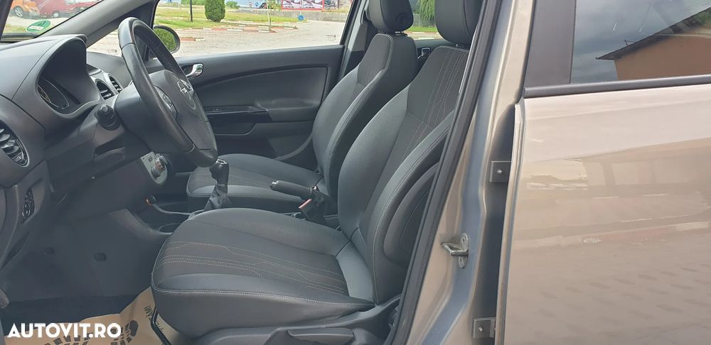 Opel Corsa 1.4 16V ecoFLEX Start-Stop 150 Jahre - 7