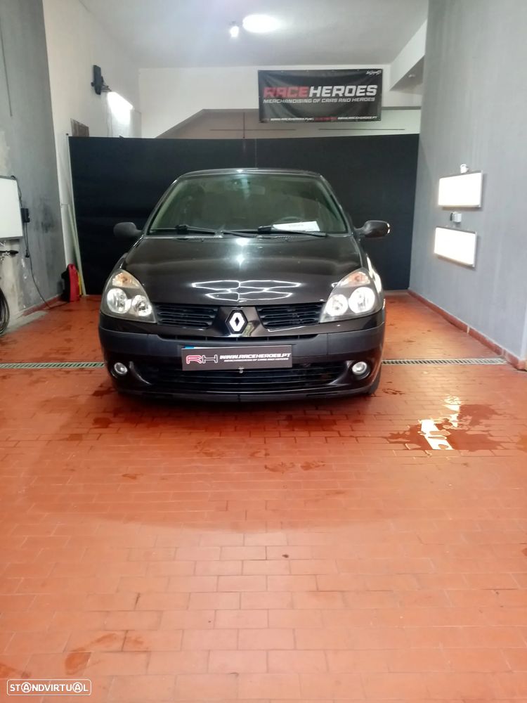 Renault Clio 1.5 dCi Extreme