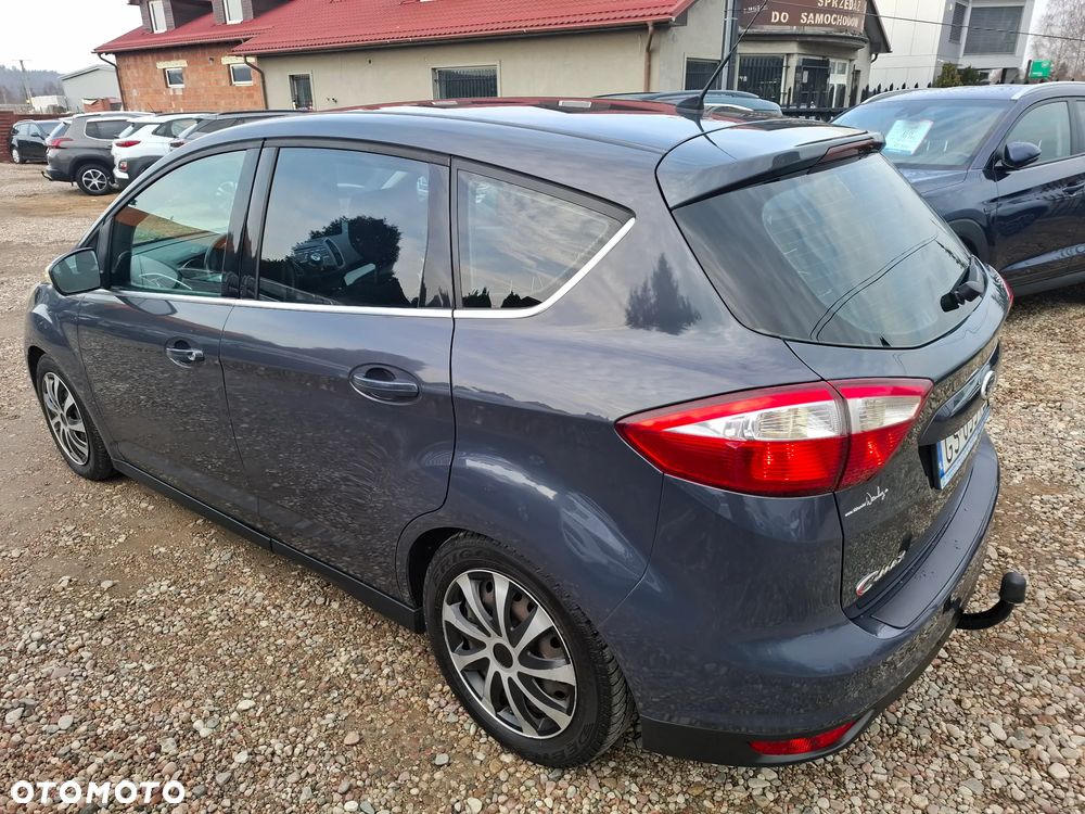Ford C-MAX 2.0 TDCi Edition - 9
