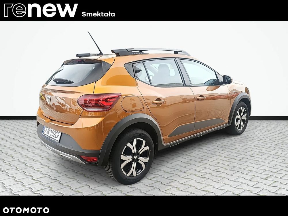 Dacia Sandero Stepway 1.0 TCe Comfort - 5