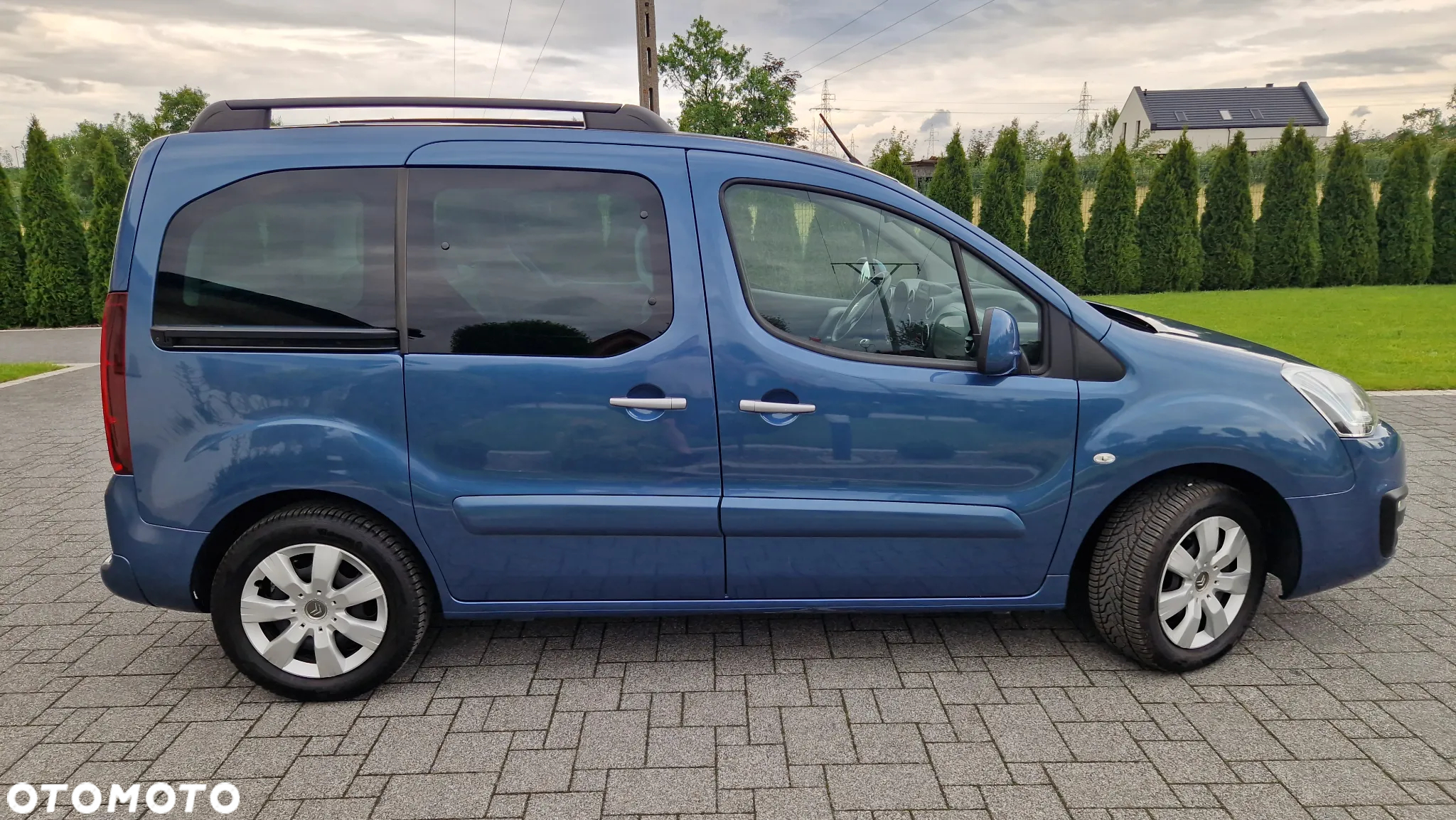 Citroën Berlingo Multispace BlueHDi 100 SELECTION - 31
