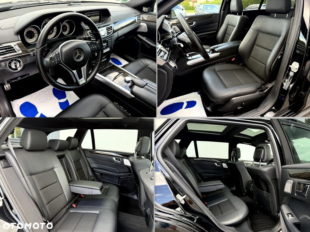 Mercedes-Benz Klasa E 250 BlueTEC 9G-TRONIC Edition - 5