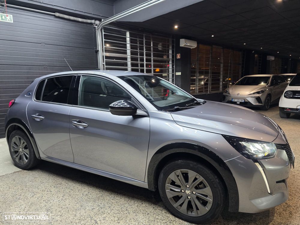 Peugeot e-208 Active Pack - 3