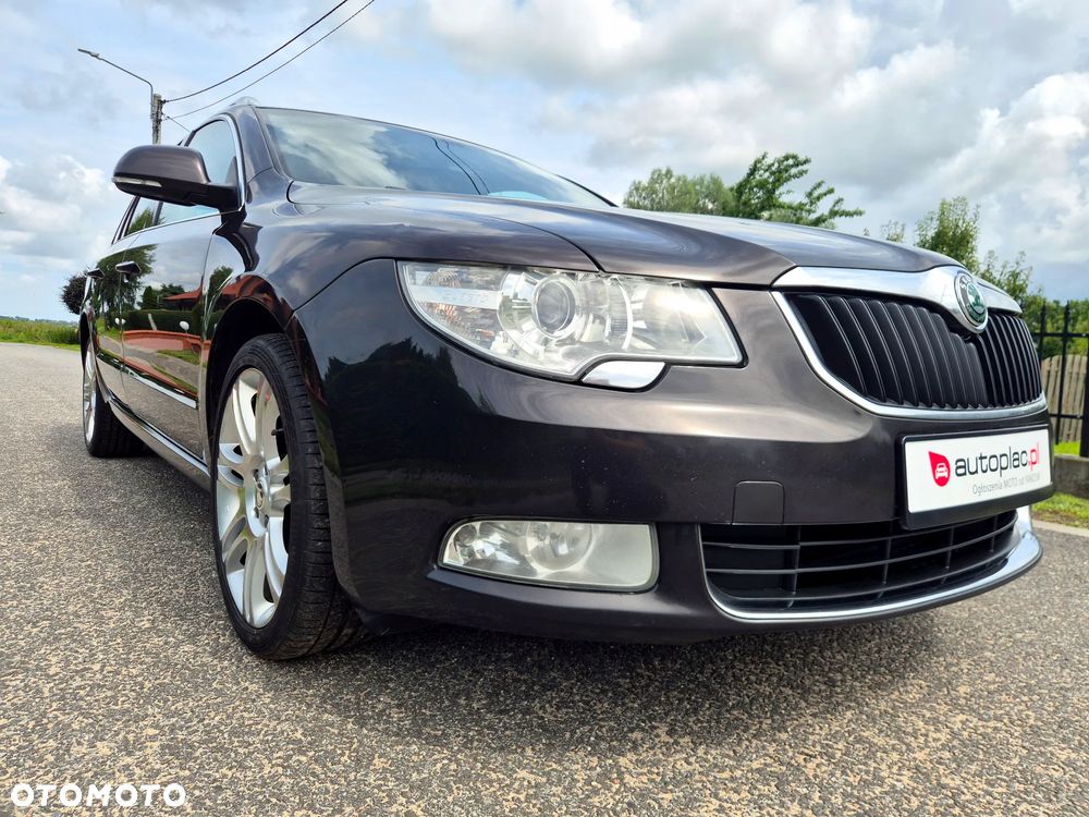 Skoda Superb 2.0 TDI Comfort - 4