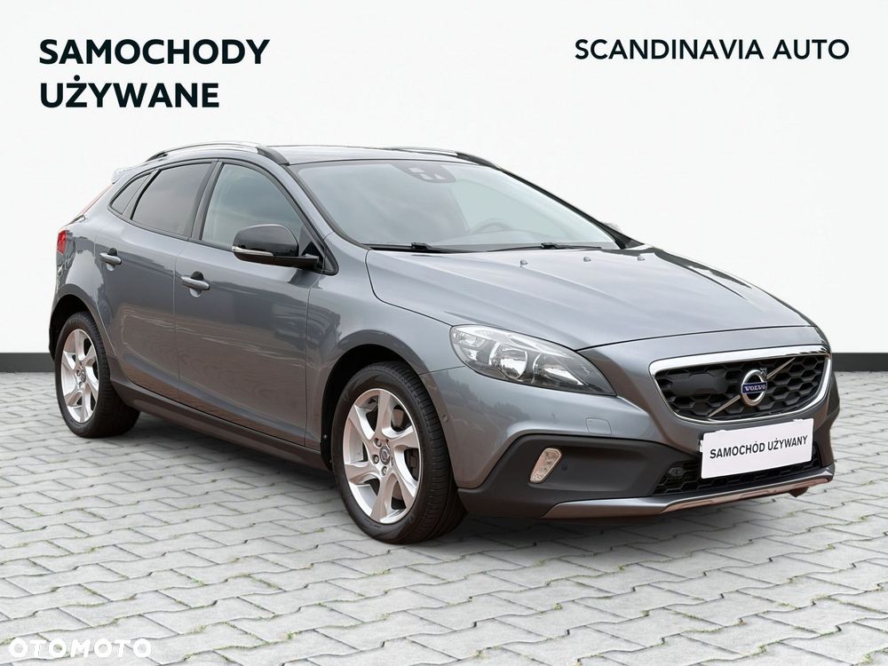 Volvo V40 Cross Country D4 Geartronic Summum - 3