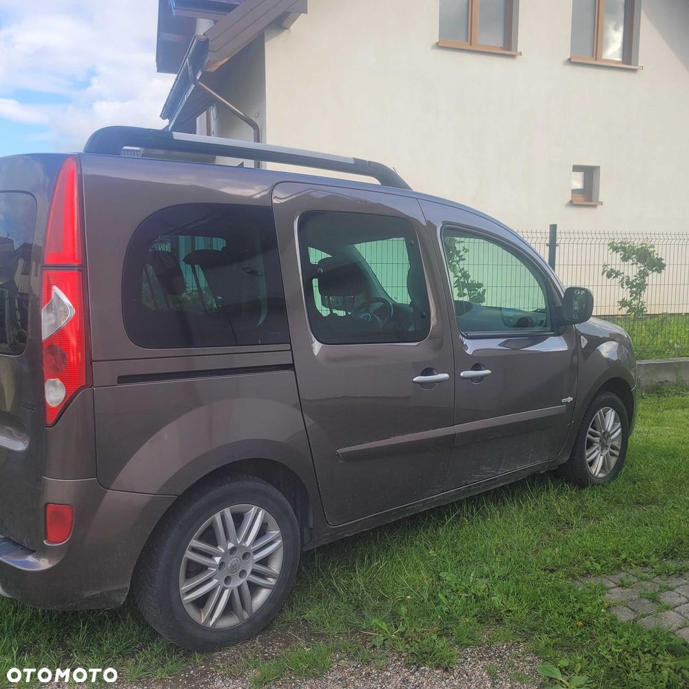 Renault Kangoo - 1