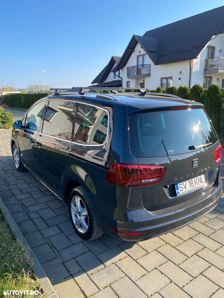 Seat Alhambra 2.0 TDI Start&Stop DSG Style Advanced - 3