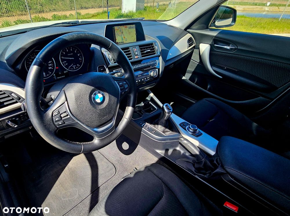 BMW Seria 1 118i GPF M Sport Shadow - 11