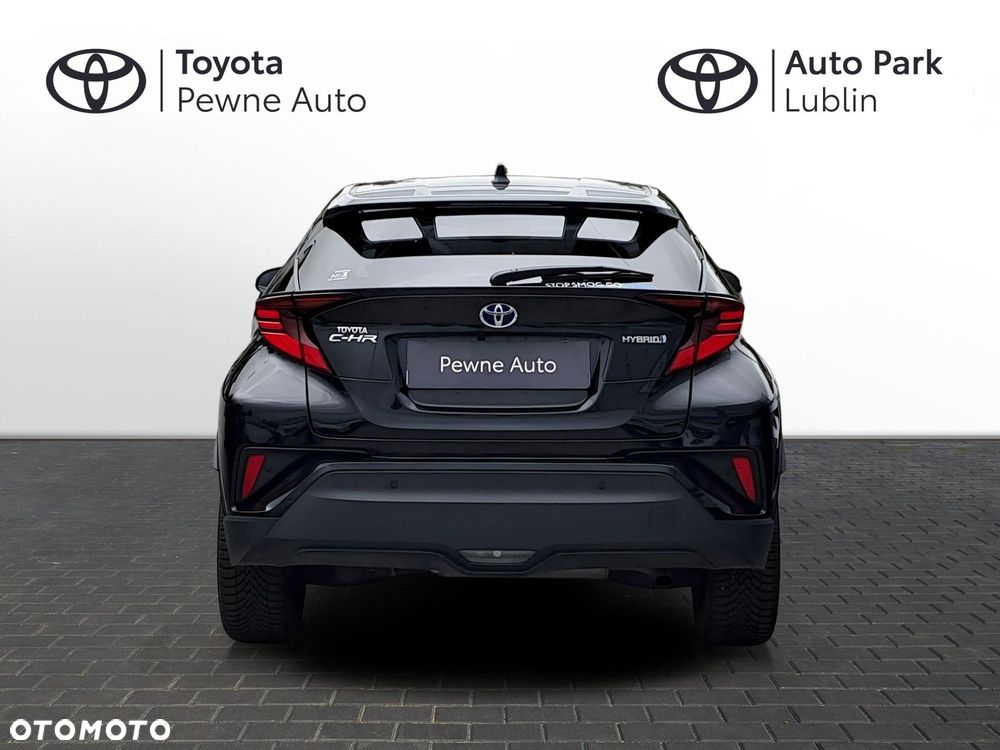 Toyota C-HR 1.8 Hybrid Executive - 4