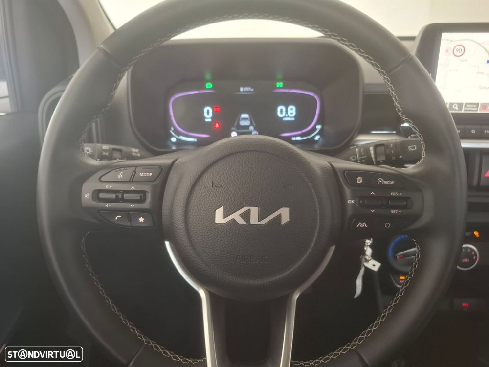 Kia Picanto 1.0 MPi Urban - 16