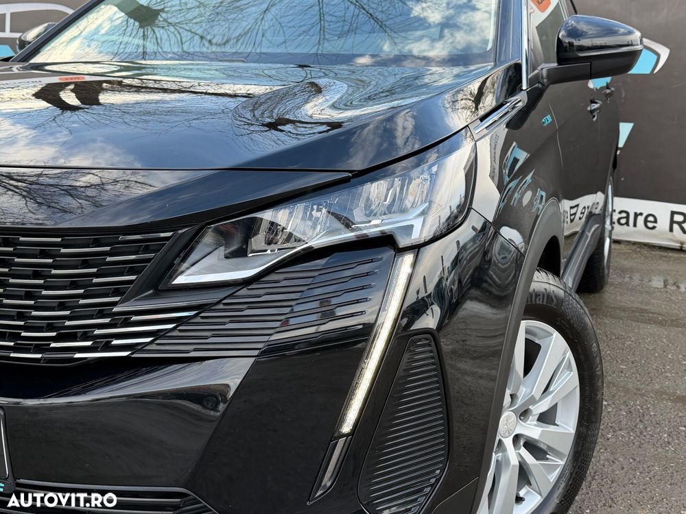 Peugeot 3008 BlueHDi 130 Stop & Start Active - 30