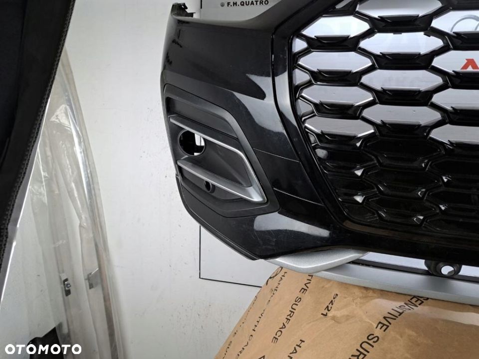 ZDERZAK AUDI Q5 S-LINE 80A FY LIFT 2020-2023 - 1