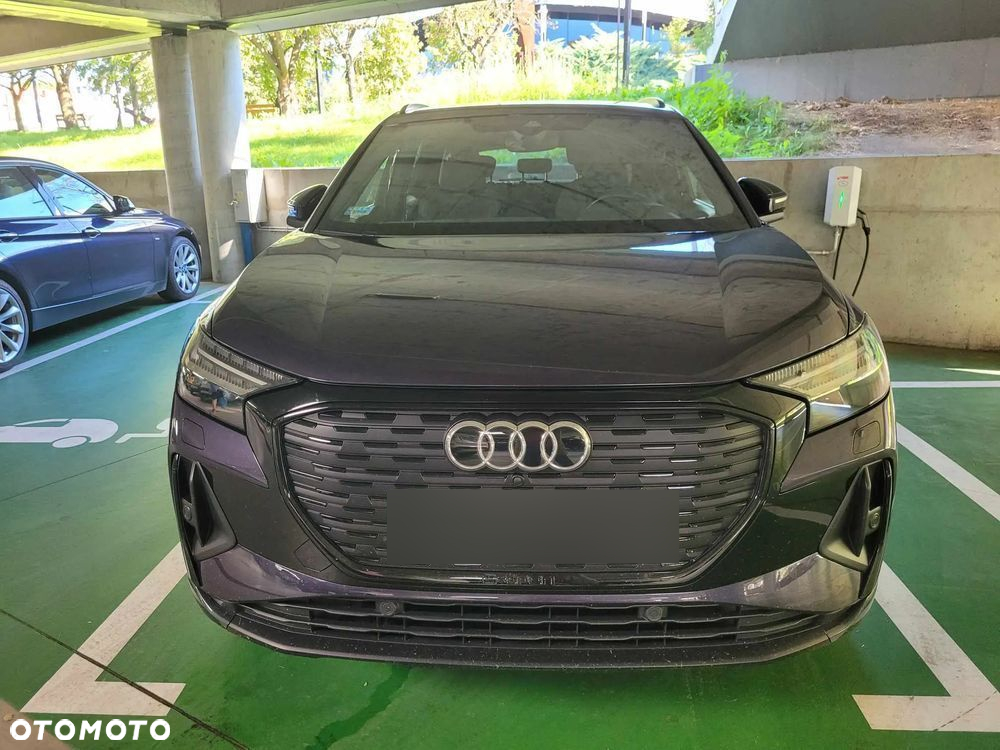 Audi Q4 e-tron e-tron 35 52kWh S Line - 8