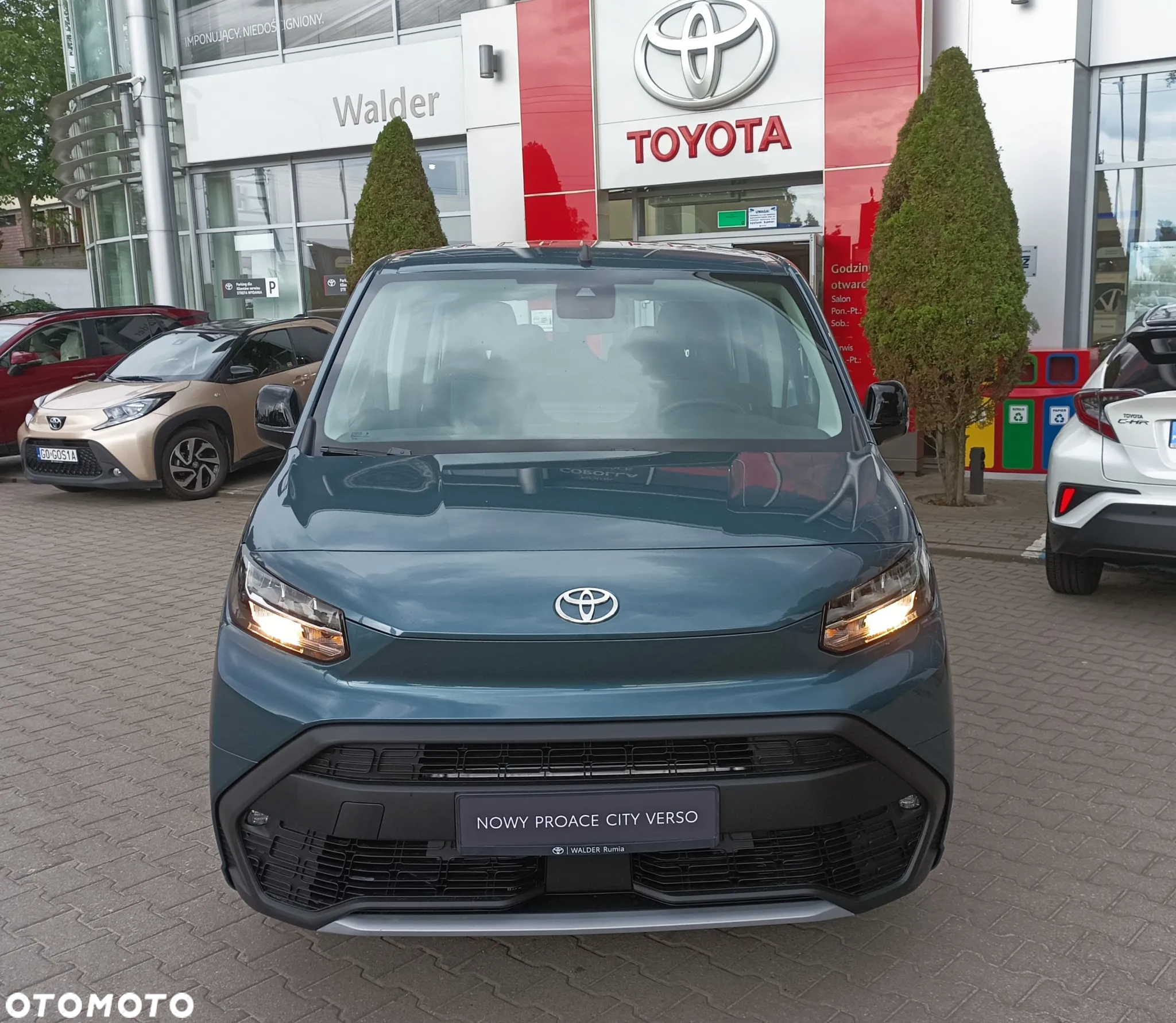 Toyota Proace City Verso Long 1.5 D-4D Business - 3