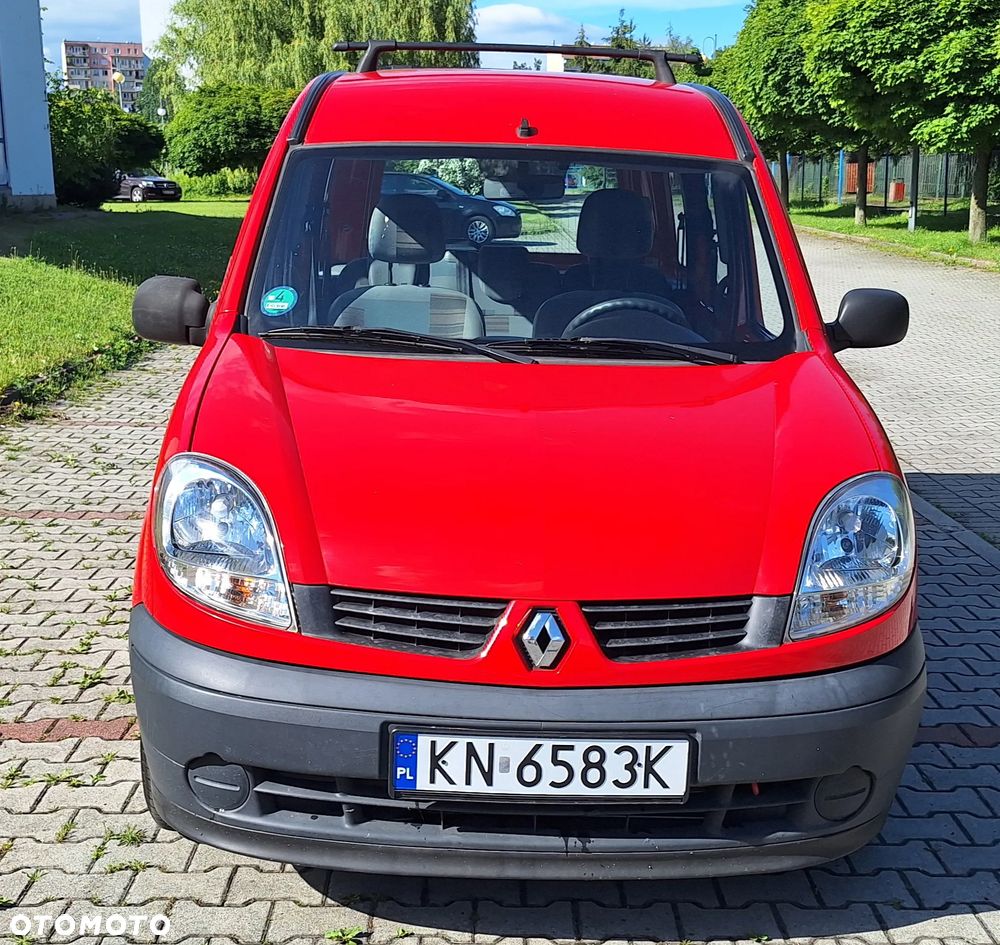 Renault Kangoo dCi 70 Authentique - 20