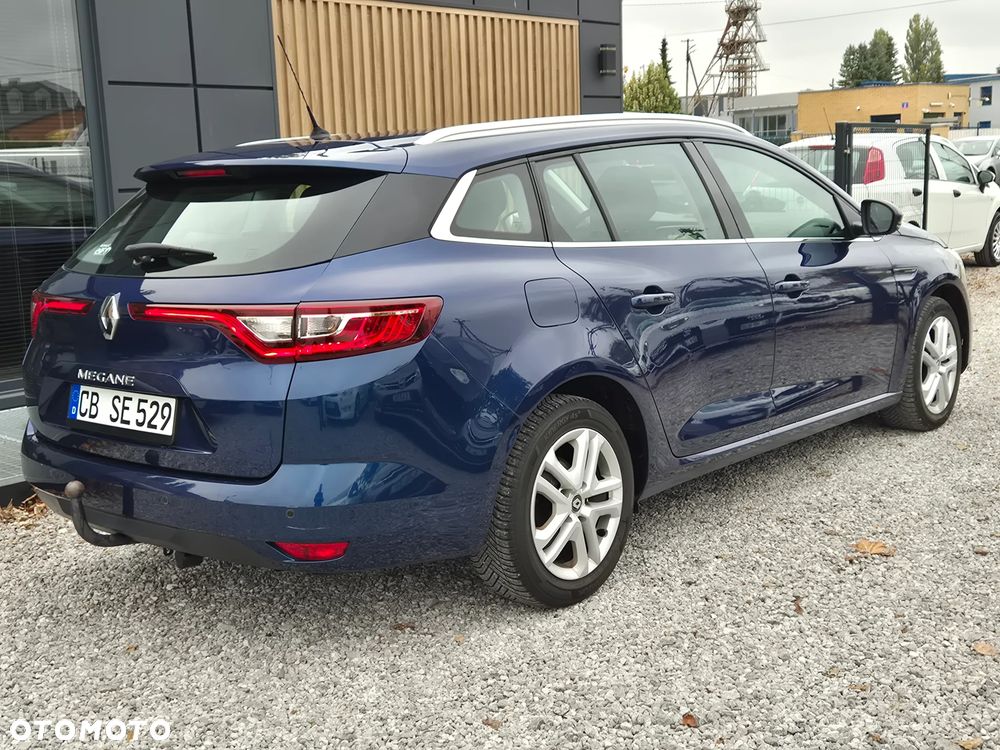 Renault Megane ENERGY TCe 100 EXPERIENCE - 13