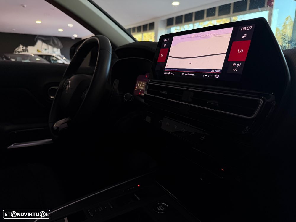 Citroën C5 Aircross BlueHDI 130 S&S EAT8 C-SERIES - 12