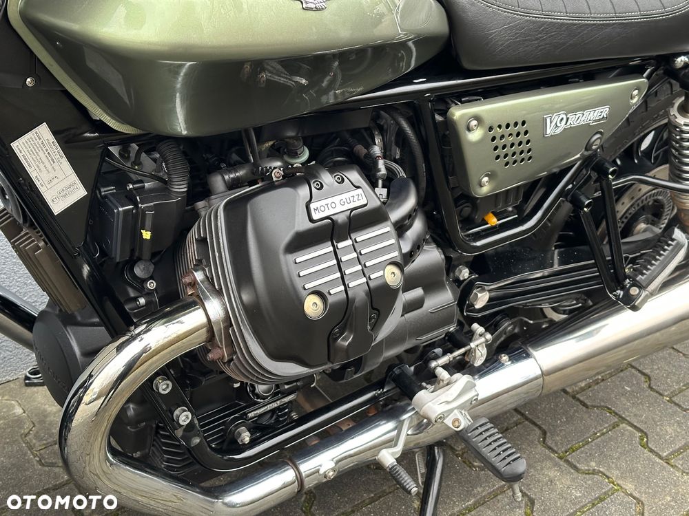 Moto Guzzi V9 - 16