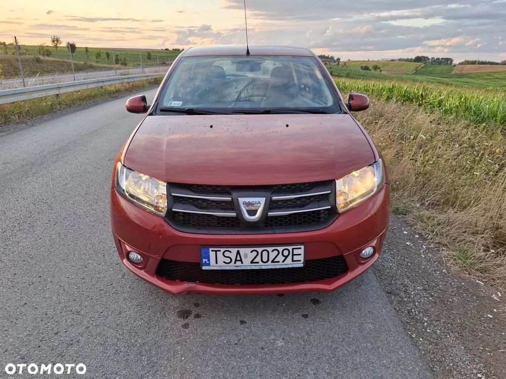 Dacia Sandero 1.2 16V Ambiance - 9