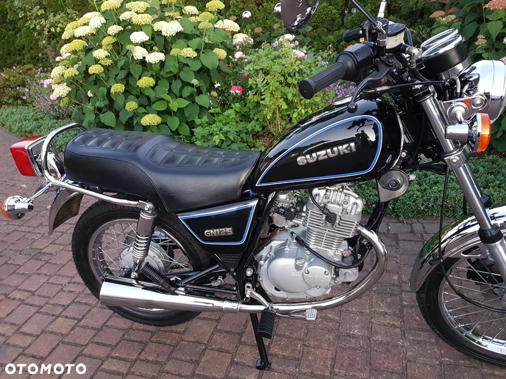 Suzuki GN - 2