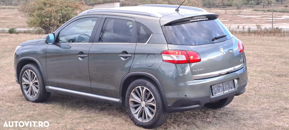 Peugeot 4008 HDI FAP 115 Stop & Start Allure - 12