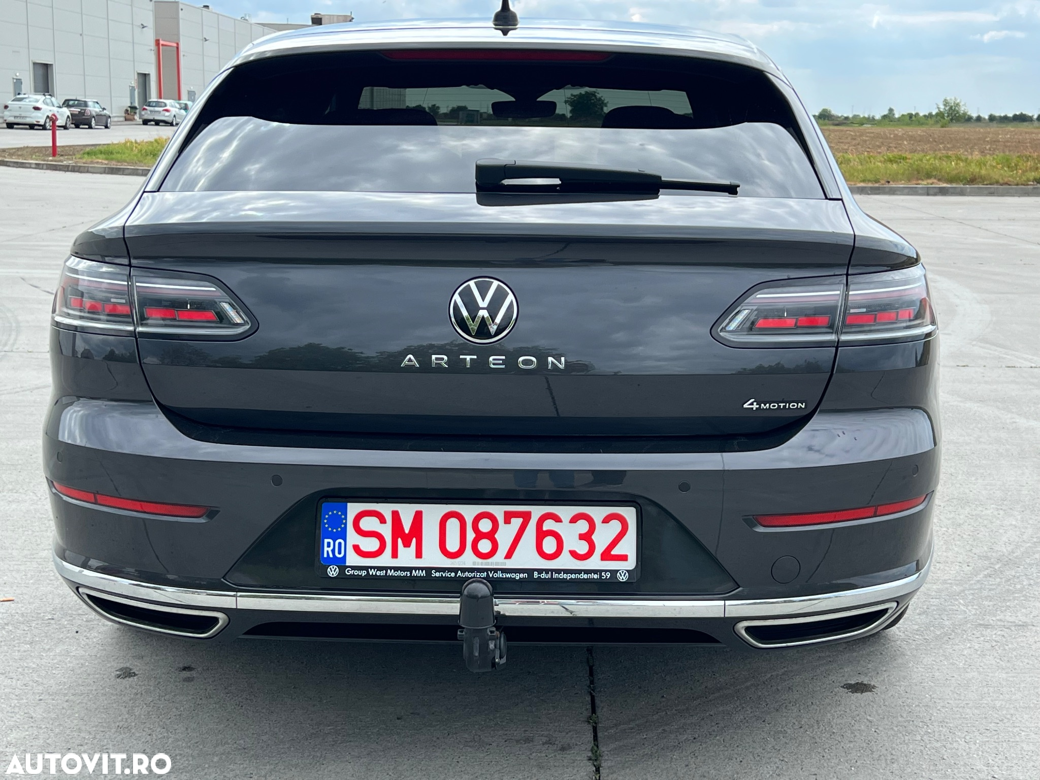 Volkswagen ARTEON Shooting Brake 2.0 TDI SCR 4Motion DSG Elegance - 35