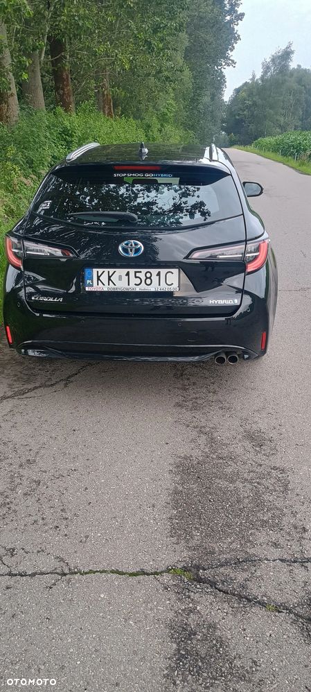 Toyota Corolla - 4