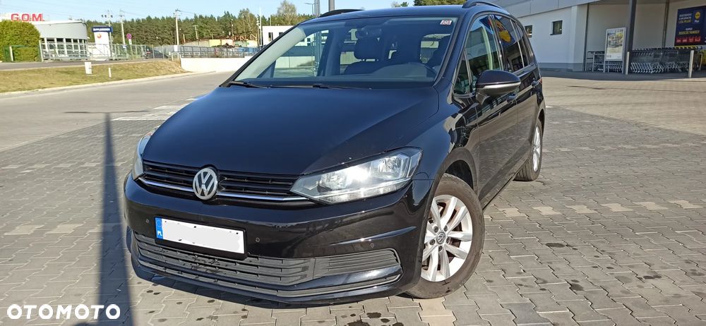 Volkswagen Touran - 3
