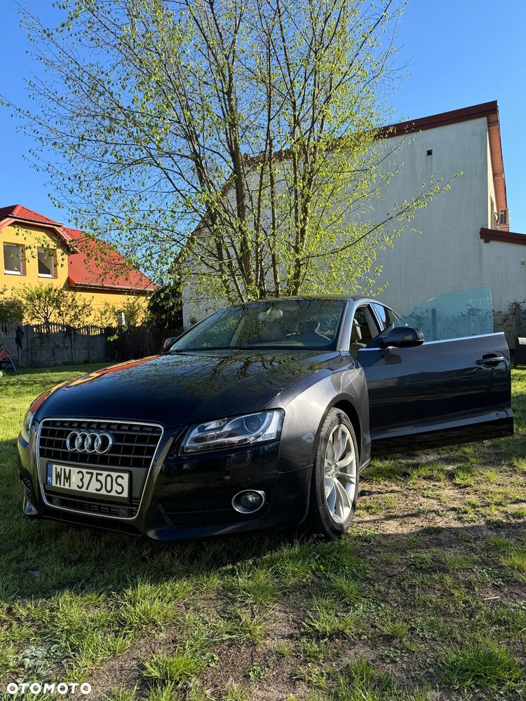 Audi A5 Coupé 2.0 TFSI Quattro S tronic - 1