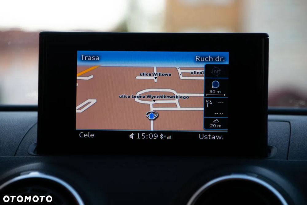 Audi A3 Sportback 1.6 TDI (clean diesel) S tronic S line Sportpaket - 13