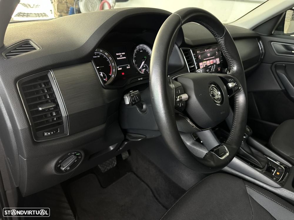 Skoda Kodiaq 2.0 TDI Ambition DSG - 9