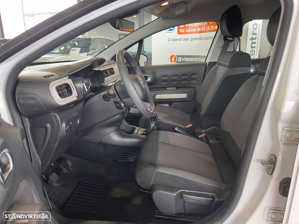 Citroën C3 1.2 PureTech Live - 8
