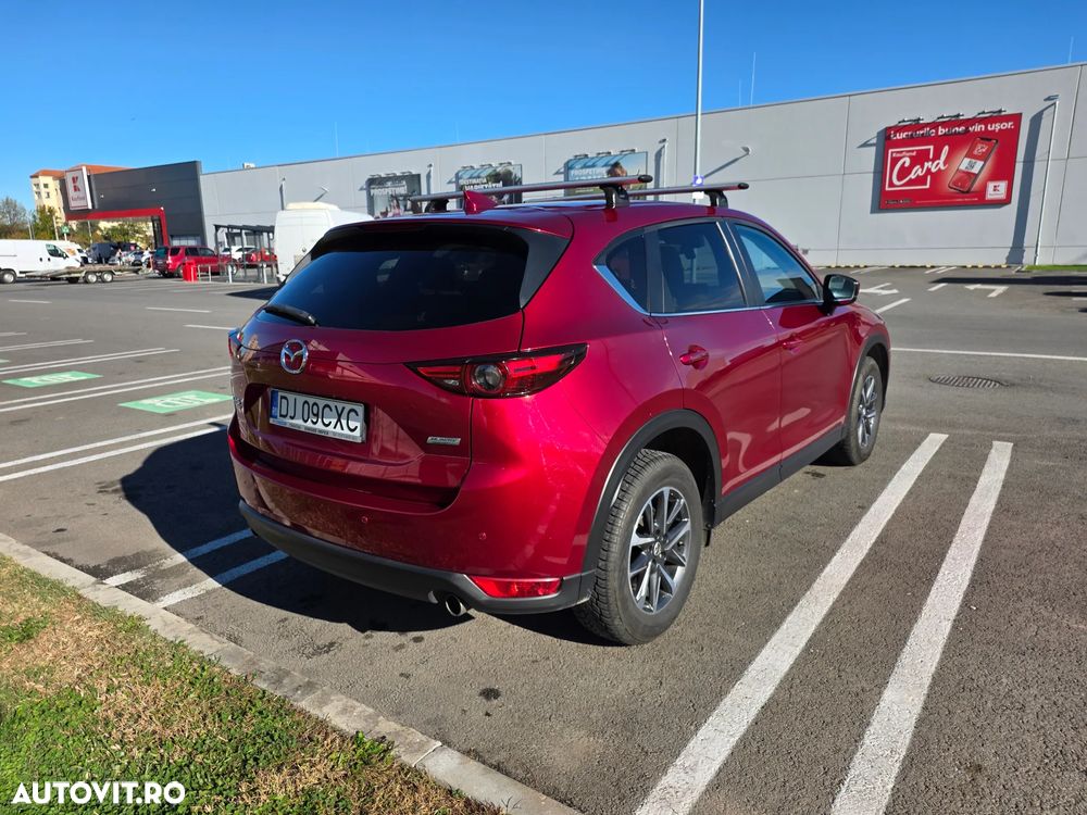 Mazda CX-5 G165 4x4 AT Takumi - 4